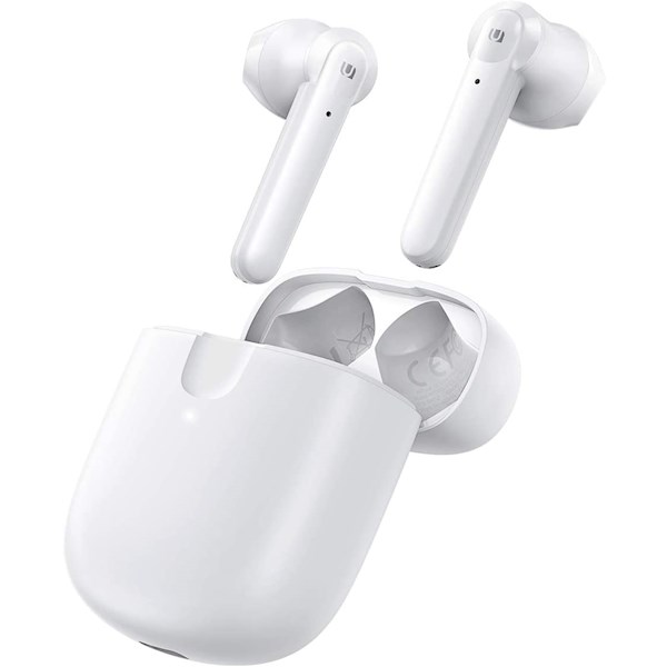 ყურსასმენი UGREEN WS105 (80652) TWS HiTune T2 True Wireless Earbuds, White